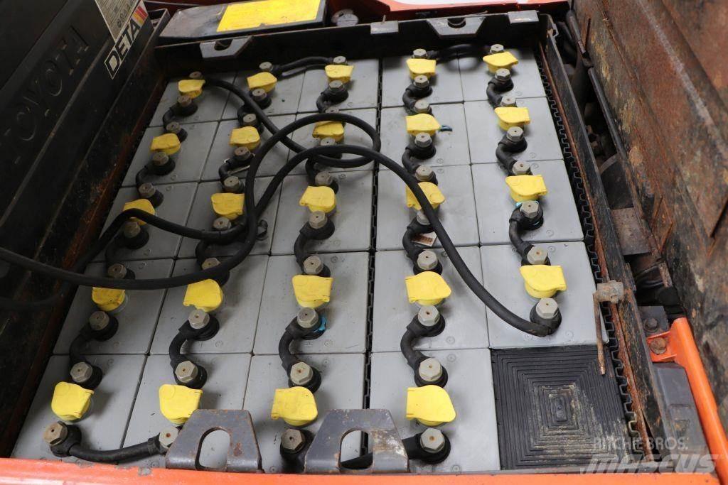 Toyota 7FB15 Carrelli elevatori elettrici