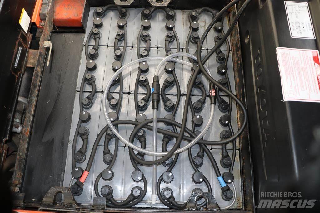Toyota 7FB15 Carrelli elevatori elettrici
