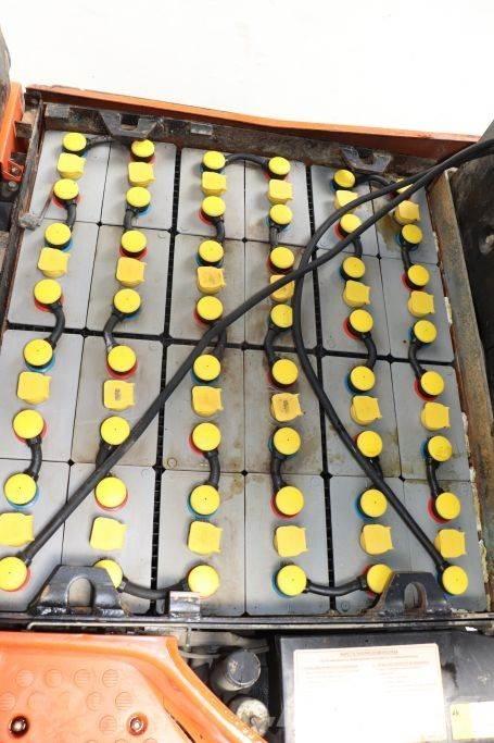 Toyota 7FB15 Carrelli elevatori elettrici