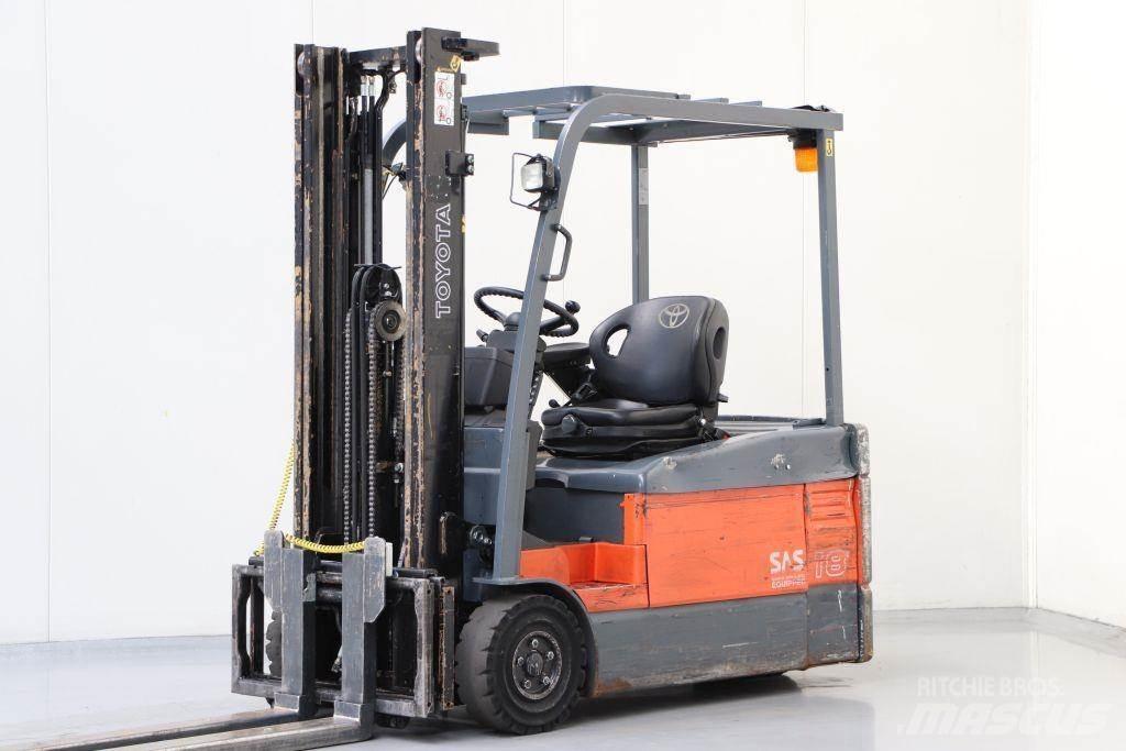 Toyota 7FBEF18 Carrelli elevatori elettrici