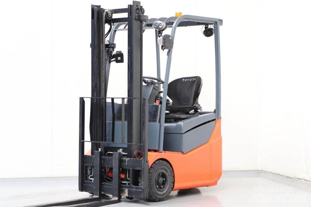 Toyota 7FBEST13 Carrelli elevatori elettrici