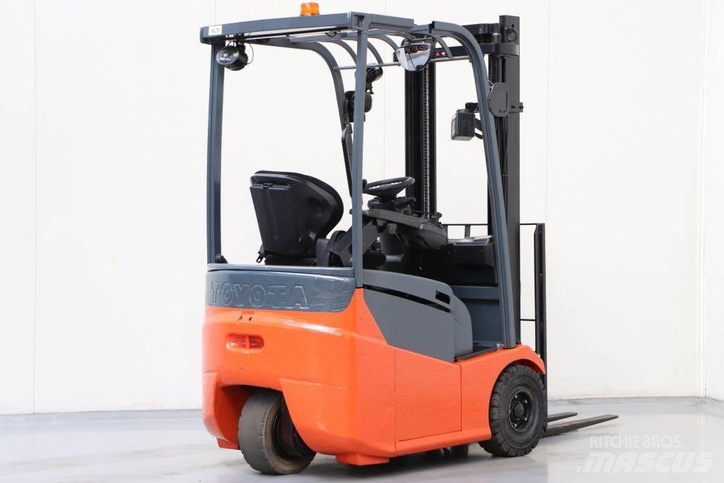 Toyota 7FBEST13 Carrelli elevatori elettrici