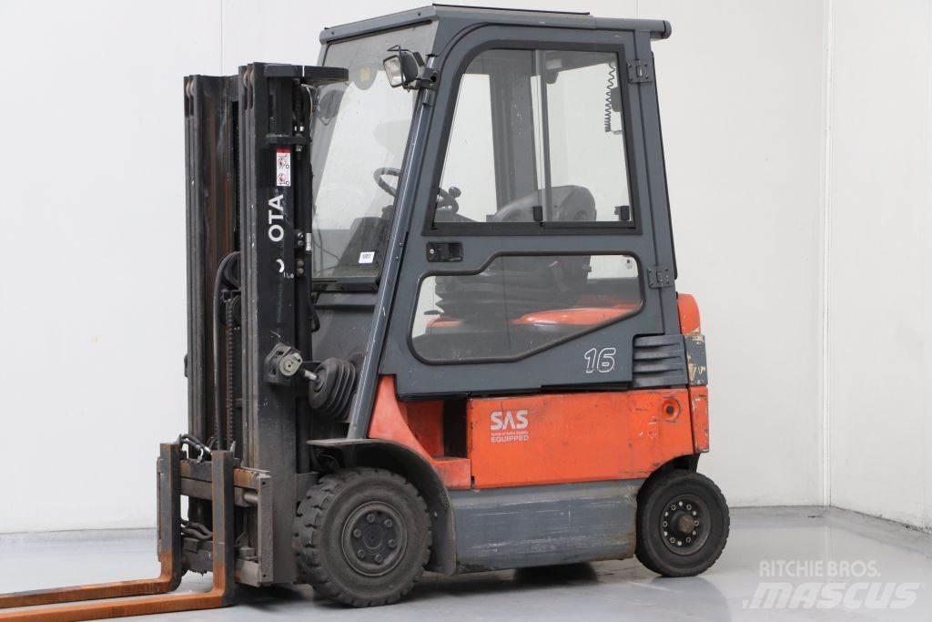 Toyota 7FBMF16 Carrelli elevatori elettrici