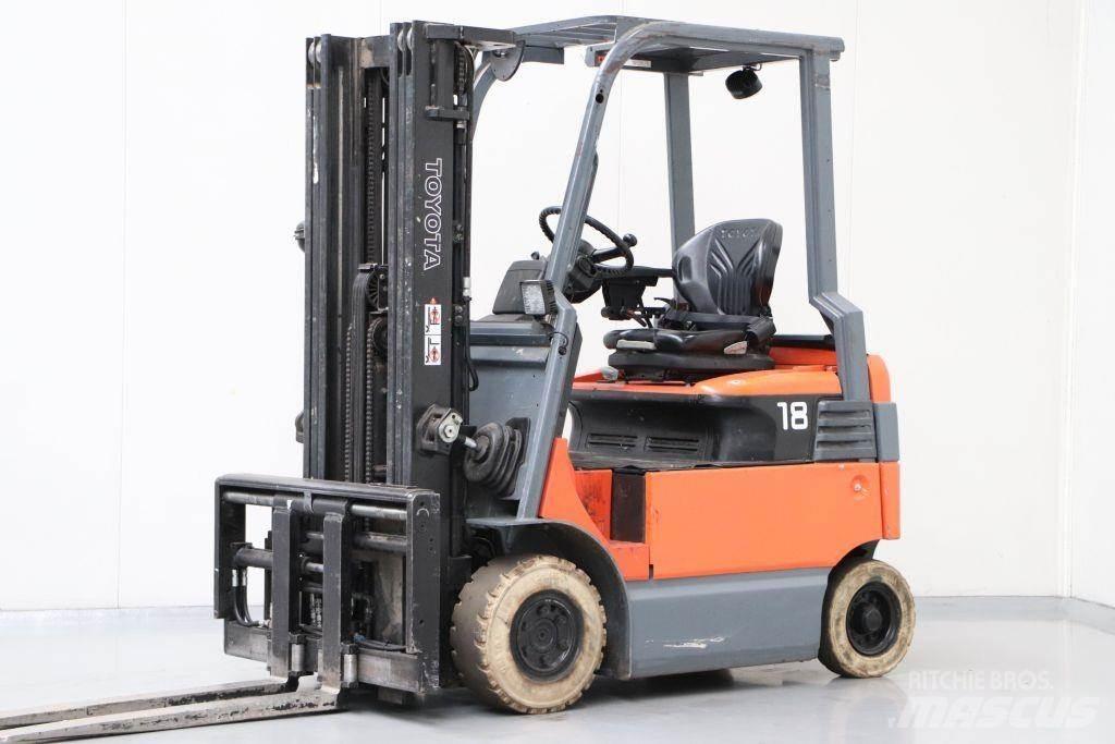 Toyota 7FBMF18 Carrelli elevatori elettrici