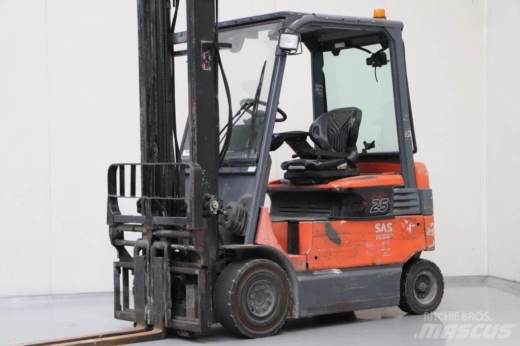 Toyota 7FBMF25 Carrelli elevatori elettrici