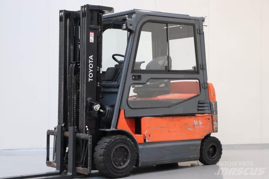Toyota 7FBMF30 Carrelli elevatori elettrici