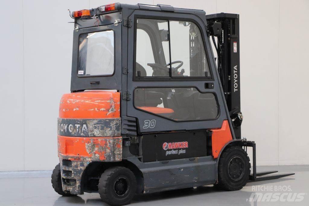 Toyota 7FBMF30 Carrelli elevatori elettrici