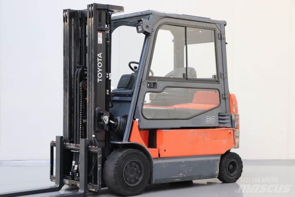 Toyota 7FBMF30 Carrelli elevatori elettrici