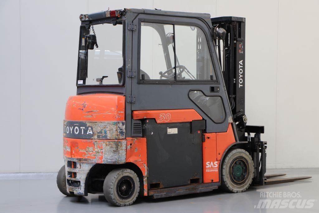 Toyota 7FBMF30 Carrelli elevatori elettrici