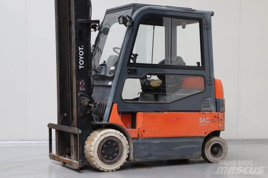 Toyota 7FBMF30 Carrelli elevatori elettrici