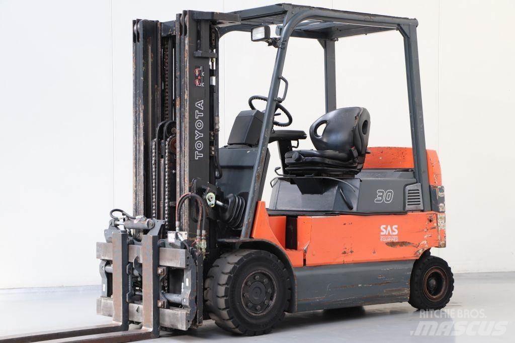 Toyota 7FBMF30 Carrelli elevatori elettrici