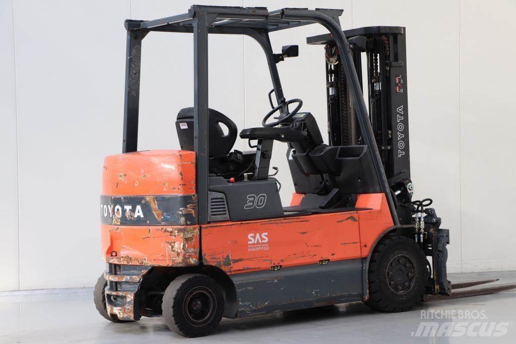 Toyota 7FBMF30 Carrelli elevatori elettrici