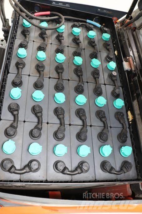 Toyota 8FBET15 Carrelli elevatori elettrici