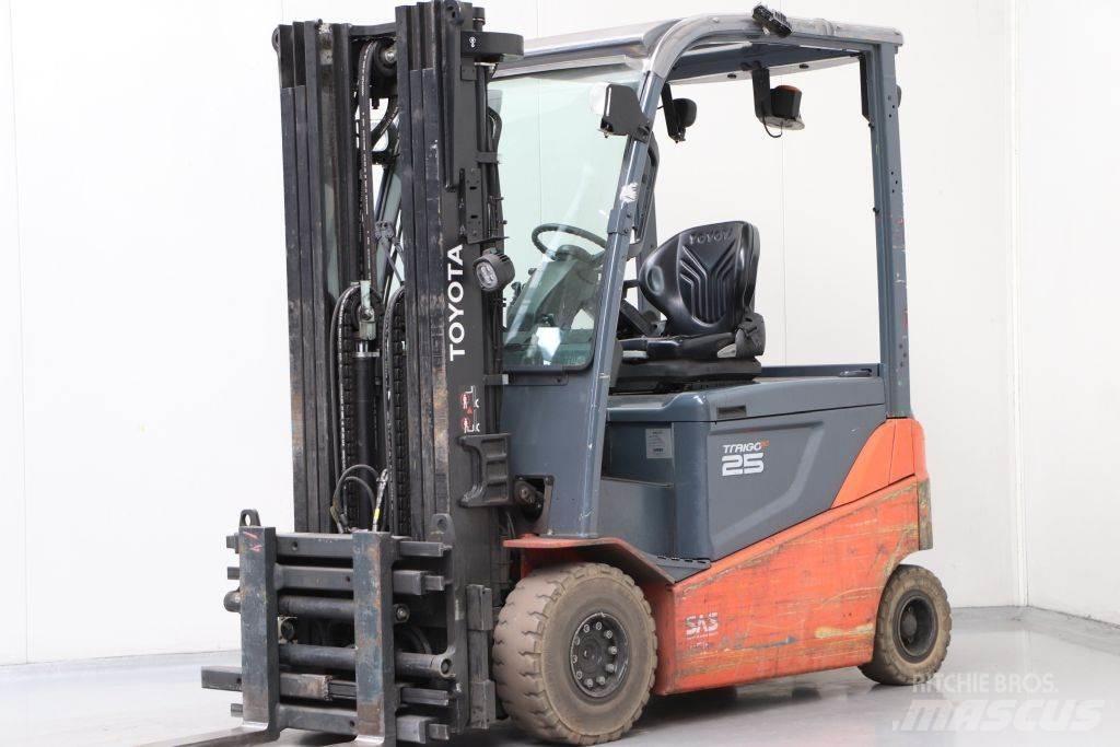 Toyota 8FBMKT25 Carrelli elevatori elettrici