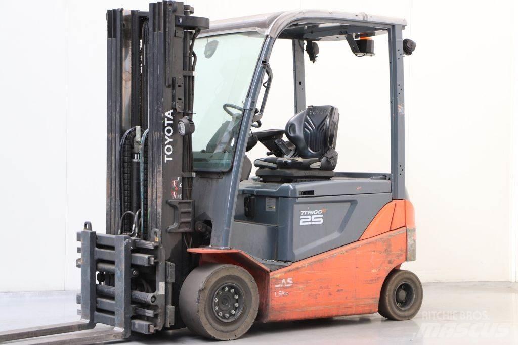 Toyota 8FBMKT25 Carrelli elevatori elettrici