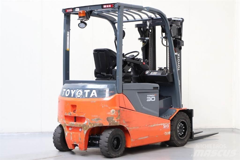 Toyota 8FBMKT30 Carrelli elevatori elettrici