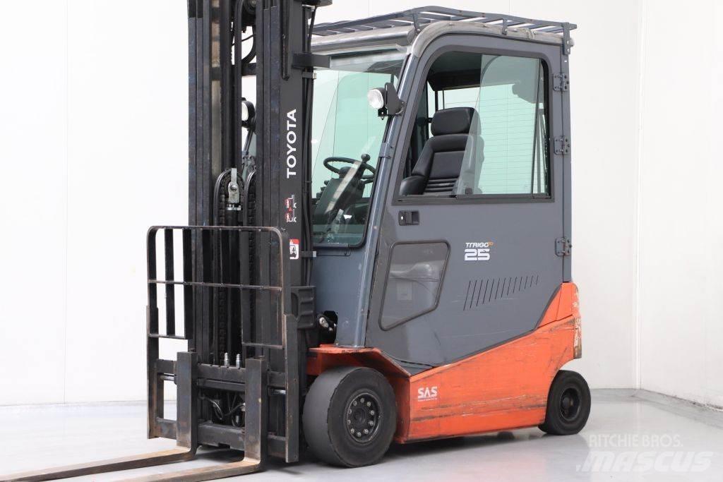 Toyota 8FBMT25 Carrelli elevatori elettrici