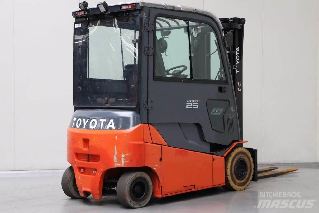 Toyota 8FBMT25 Carrelli elevatori elettrici