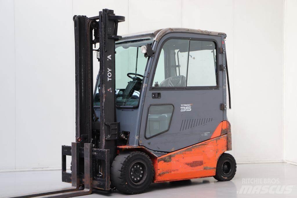 Toyota 8FBMT35 Carrelli elevatori elettrici