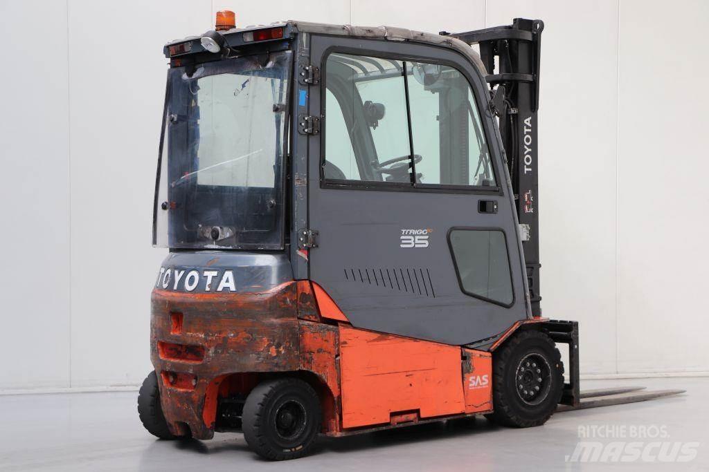 Toyota 8FBMT35 Carrelli elevatori elettrici