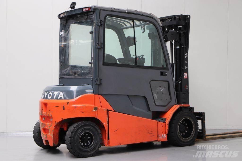 Toyota 8FBMT45 Carrelli elevatori elettrici