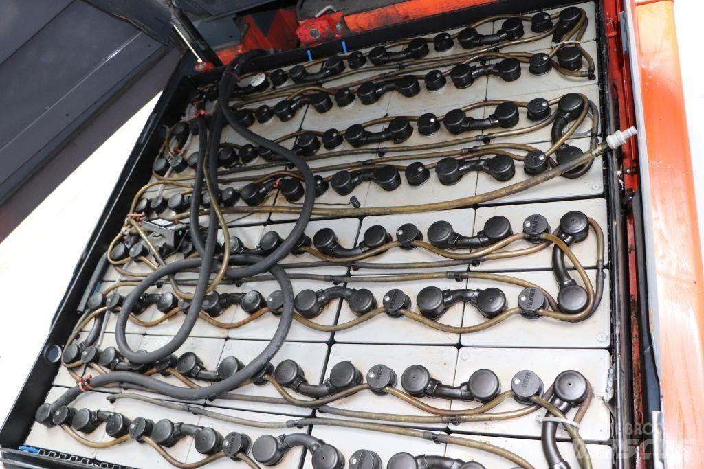 Toyota 8FBMT45 Carrelli elevatori elettrici