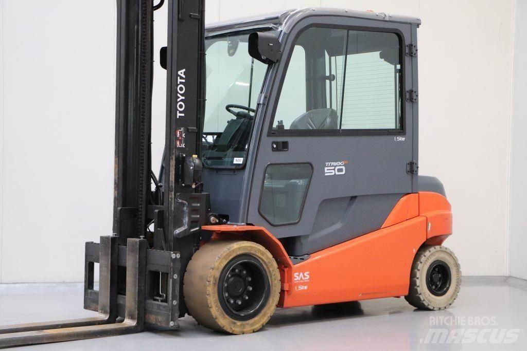 Toyota 8FBMT50 Carrelli elevatori elettrici
