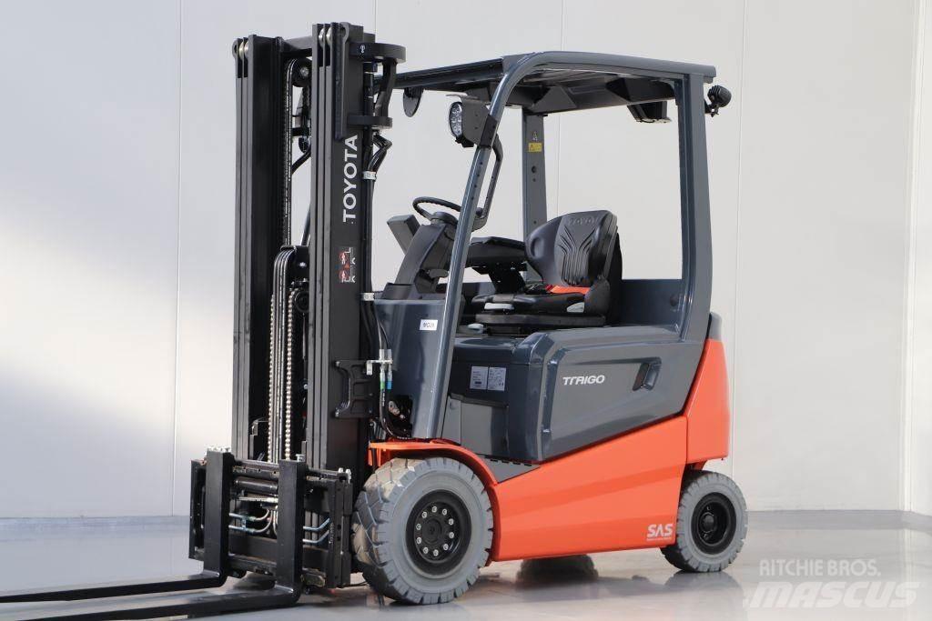 Toyota 9FBMK25T Carrelli elevatori elettrici