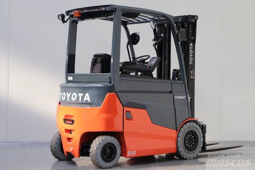 Toyota 9FBMK25T Carrelli elevatori elettrici