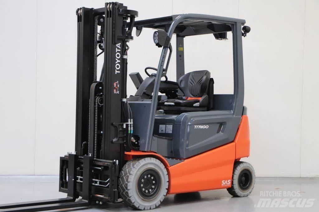 Toyota 9FBMK25T Carrelli elevatori elettrici