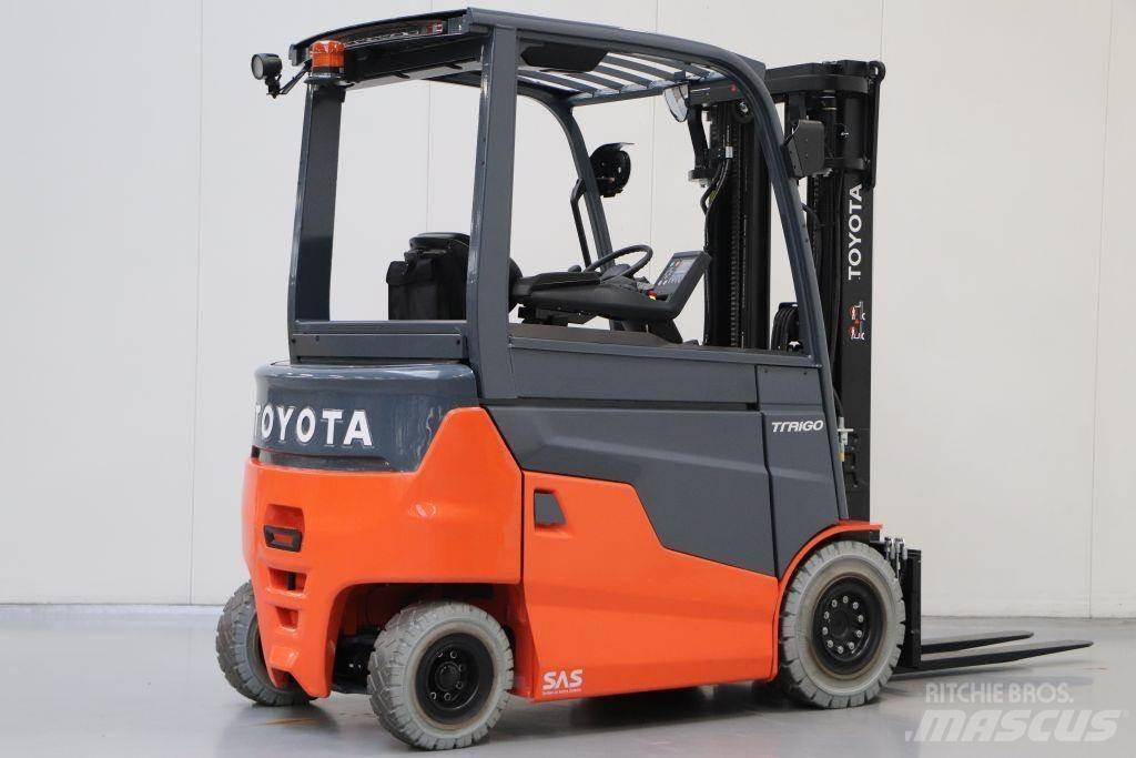 Toyota 9FBMK25T Carrelli elevatori elettrici