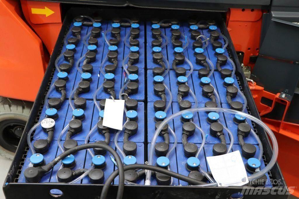 Toyota 9FBMK25T Carrelli elevatori elettrici