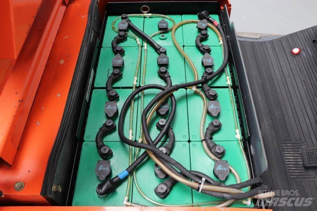 Toyota FBESF15 Carrelli elevatori elettrici