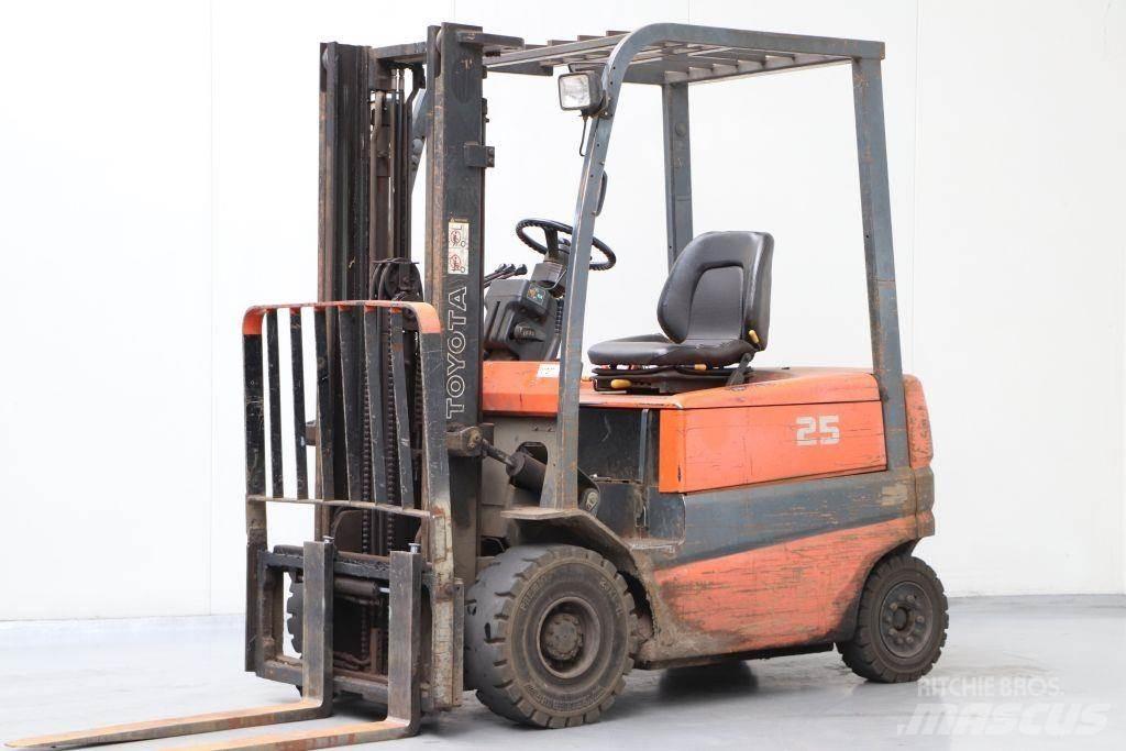Toyota FBMF20 Carrelli elevatori elettrici