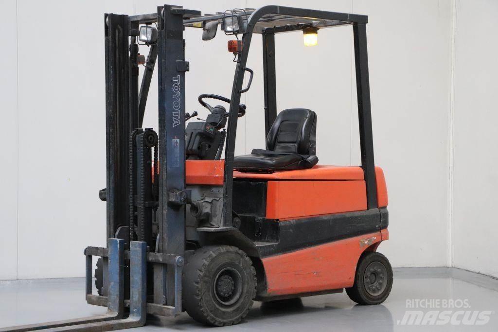Toyota FBMF25 Carrelli elevatori elettrici