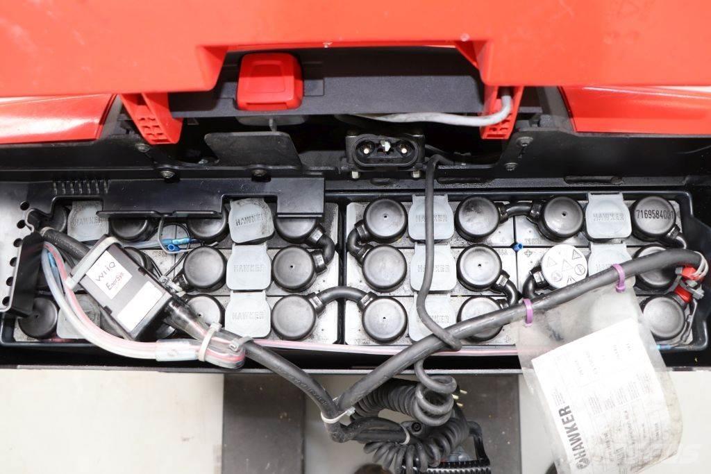 Toyota LWE140 Transpallet manuale