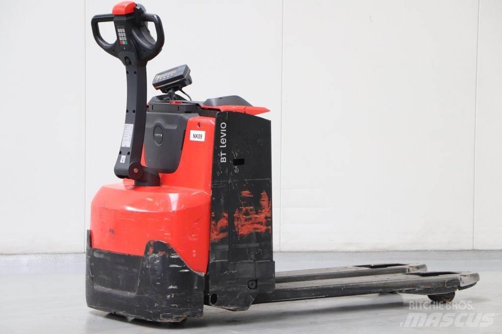 Toyota LWE200 Transpallet manuale