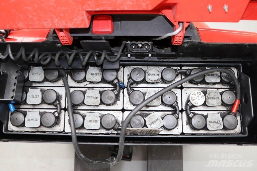 Toyota LWE200 Transpallet manuale