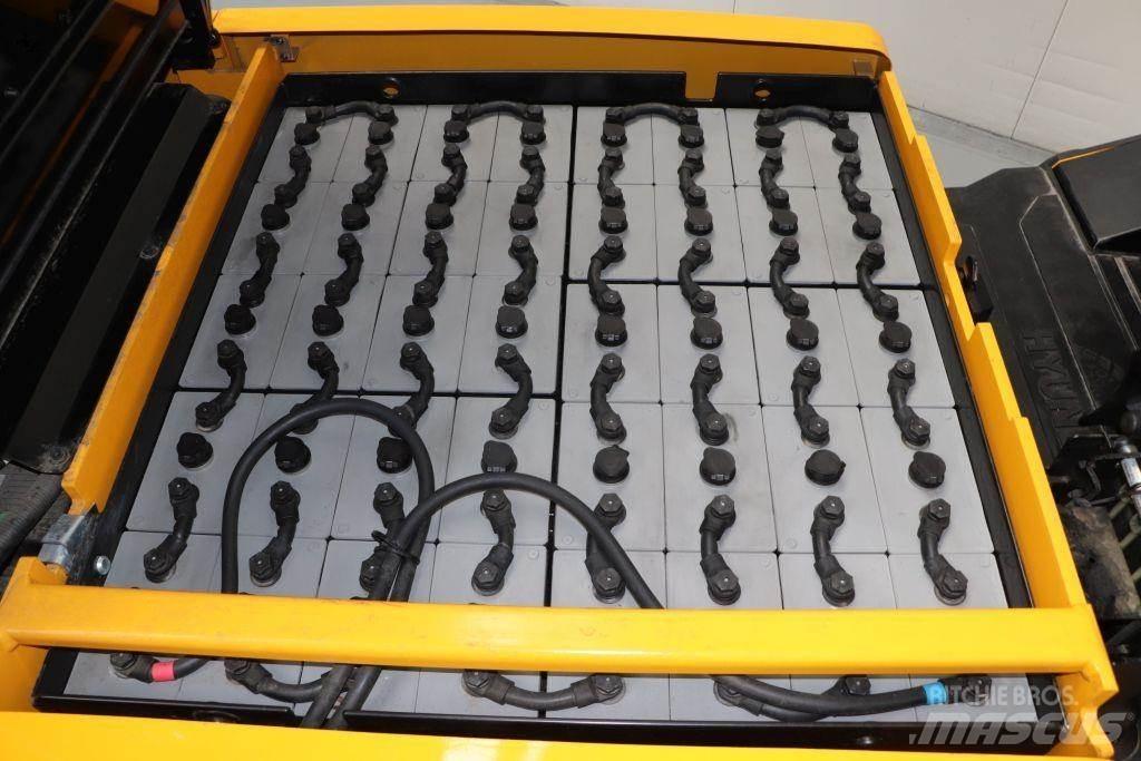 UniCarriers 40B-9 Carrelli elevatori elettrici
