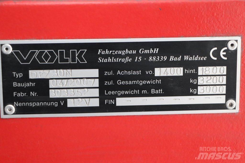Volk DFZ30N Motrice