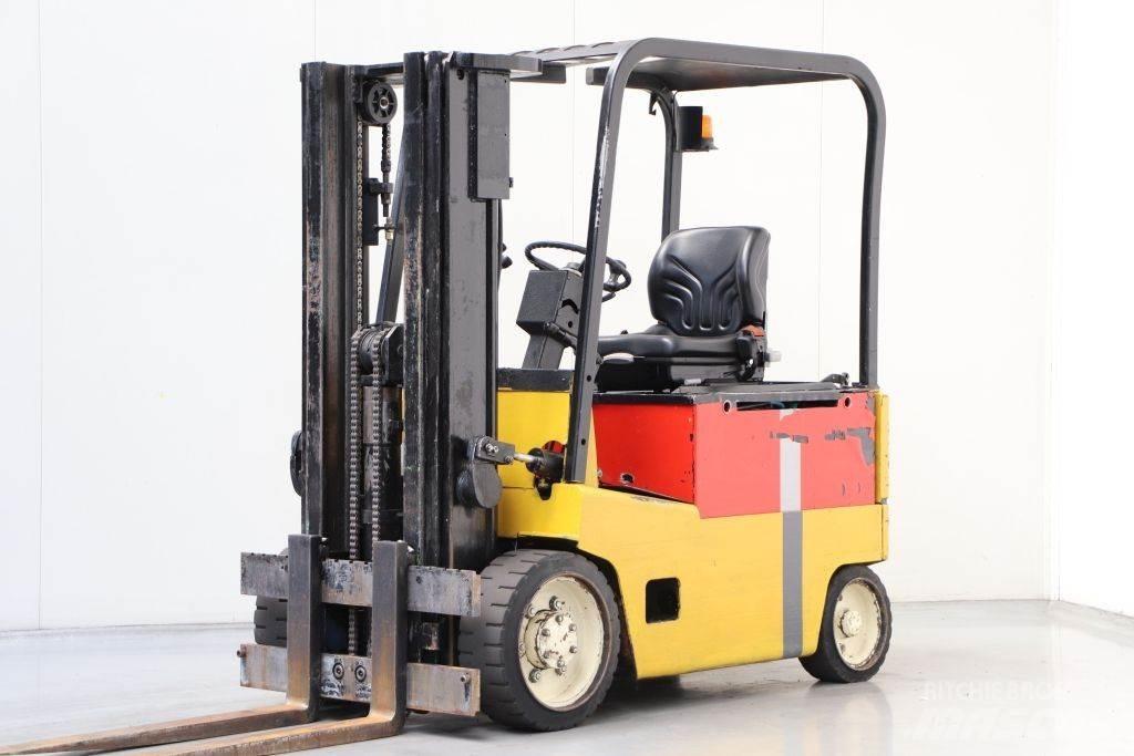 Yale ERC050AGE Carrelli elevatori elettrici