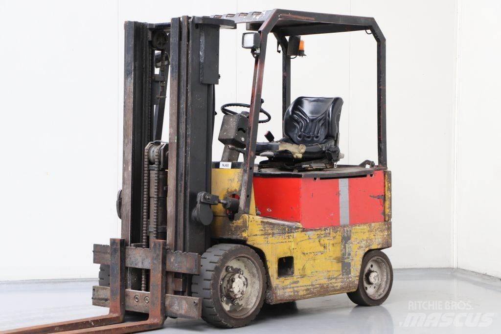 Yale ERC050AGE Carrelli elevatori elettrici