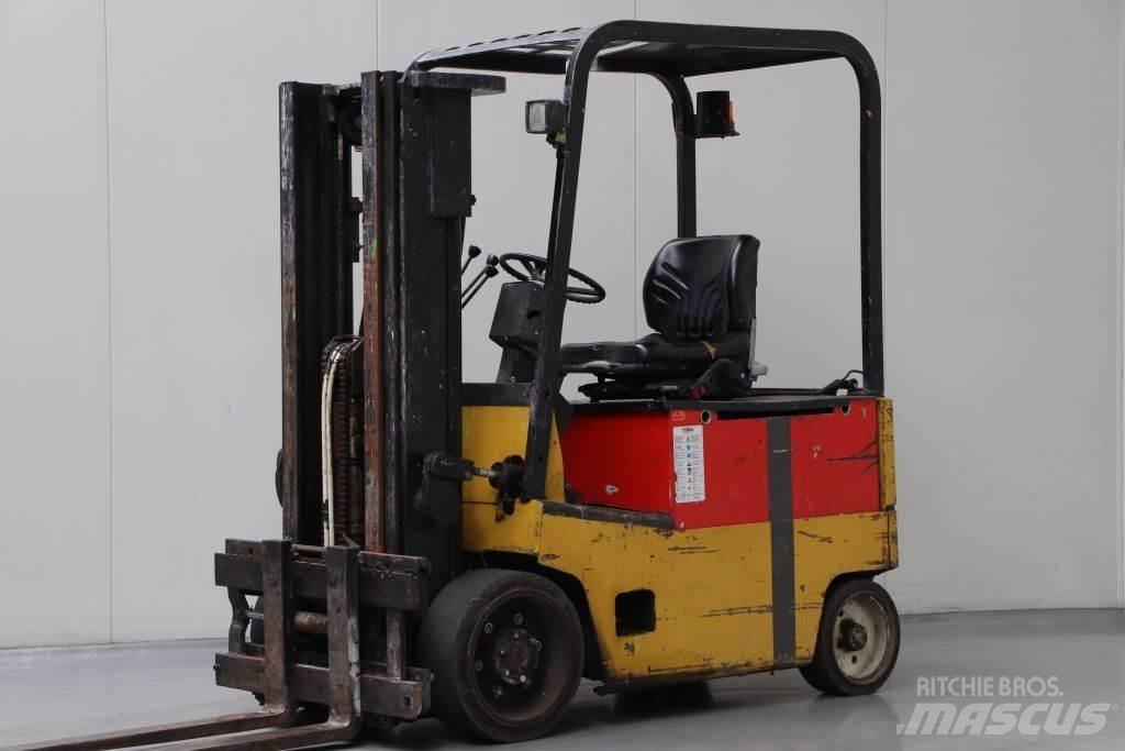 Yale ERC050AGE Carrelli elevatori elettrici