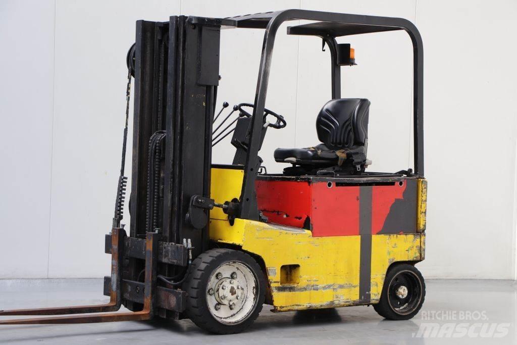 Yale ERC25AGE Carrelli elevatori elettrici