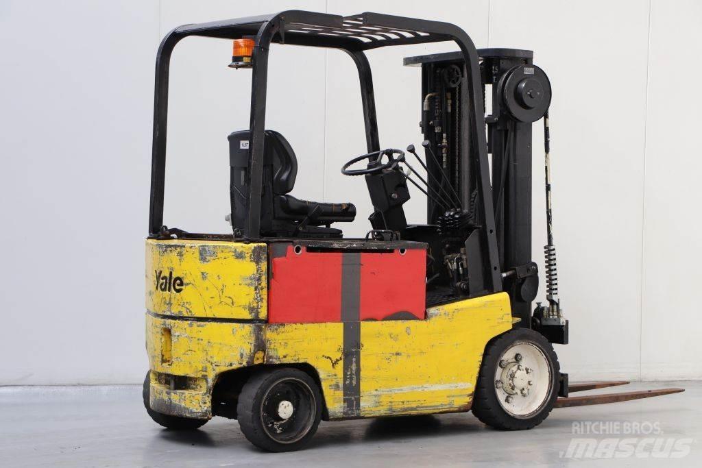 Yale ERC25AGE Carrelli elevatori elettrici