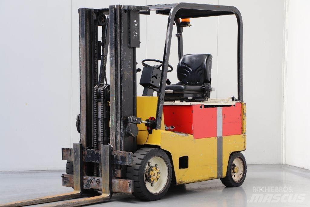 Yale ERC25AGE Carrelli elevatori elettrici