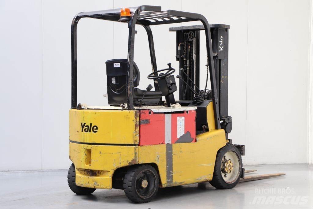 Yale ERC25AGE Carrelli elevatori elettrici