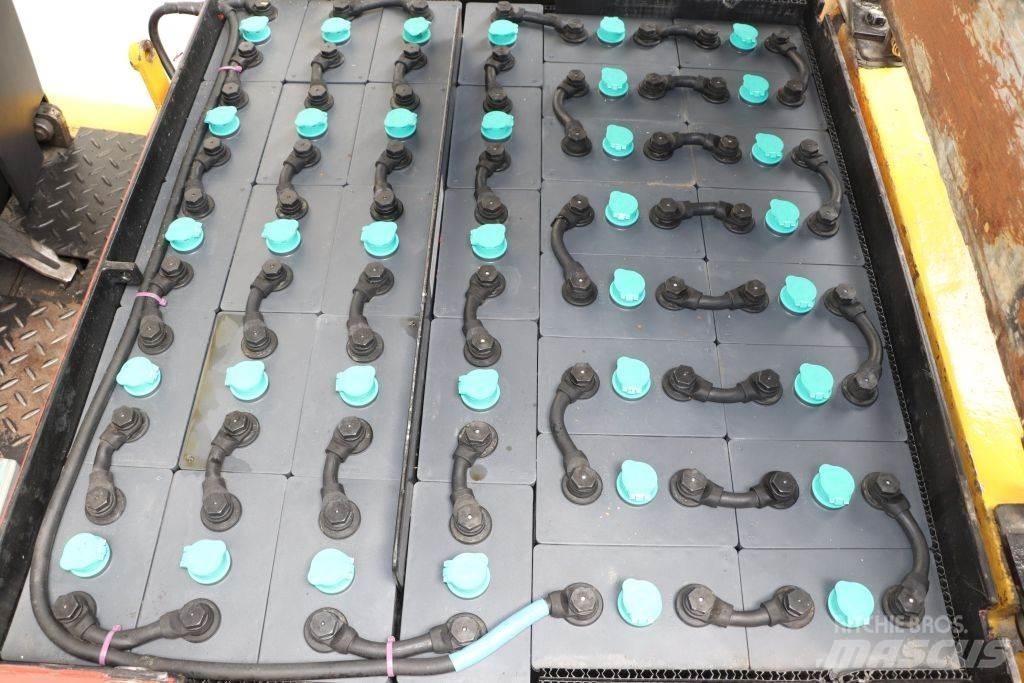 Yale ERC25AGE Carrelli elevatori elettrici