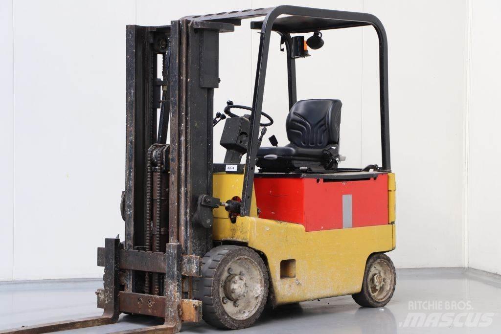 Yale ERC25AGE Carrelli elevatori elettrici