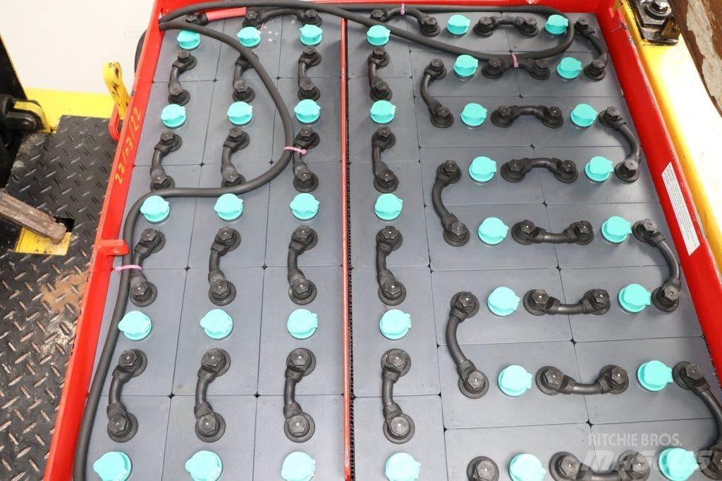 Yale ERC25AGE Carrelli elevatori elettrici